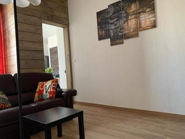 Residence Esmeralda Meuble De Tourisme 3 Etoiles Rochefort  Zewnętrze zdjęcie