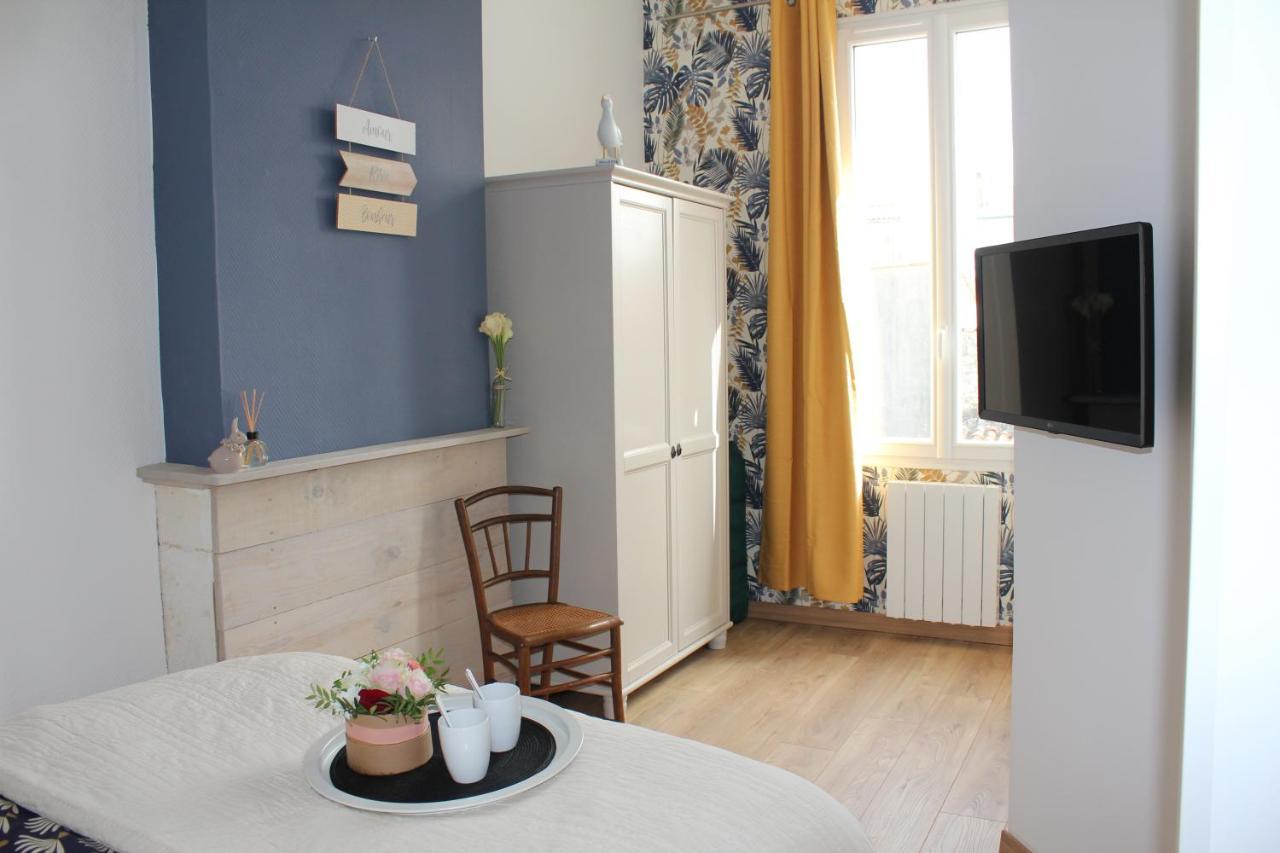Residence Esmeralda Meuble De Tourisme 3 Etoiles Rochefort  Zewnętrze zdjęcie