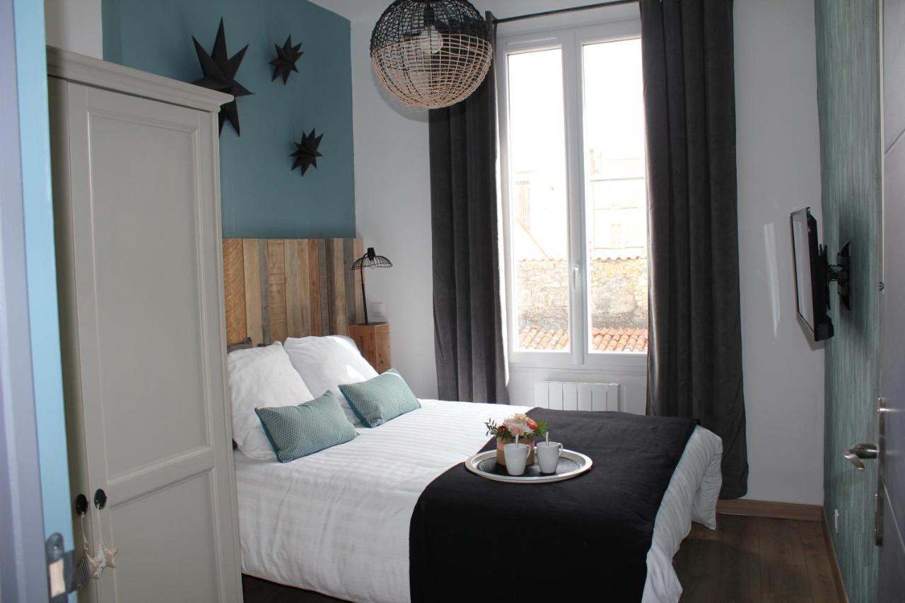 Residence Esmeralda Meuble De Tourisme 3 Etoiles Rochefort  Zewnętrze zdjęcie