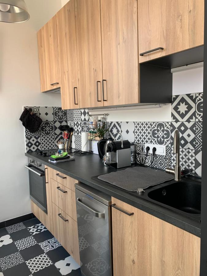Residence Esmeralda Meuble De Tourisme 3 Etoiles Rochefort  Zewnętrze zdjęcie